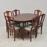 1550 7386 DINING ROOM SET